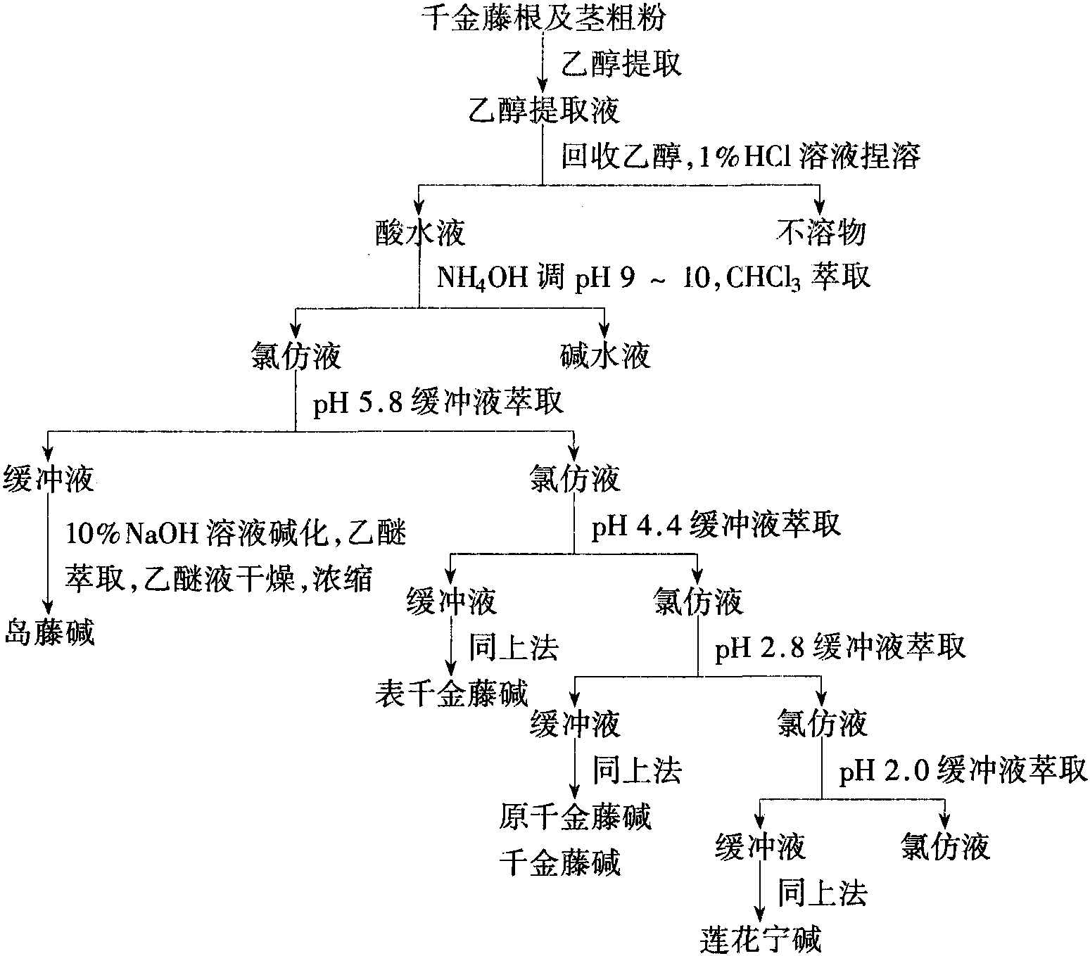 千金藤